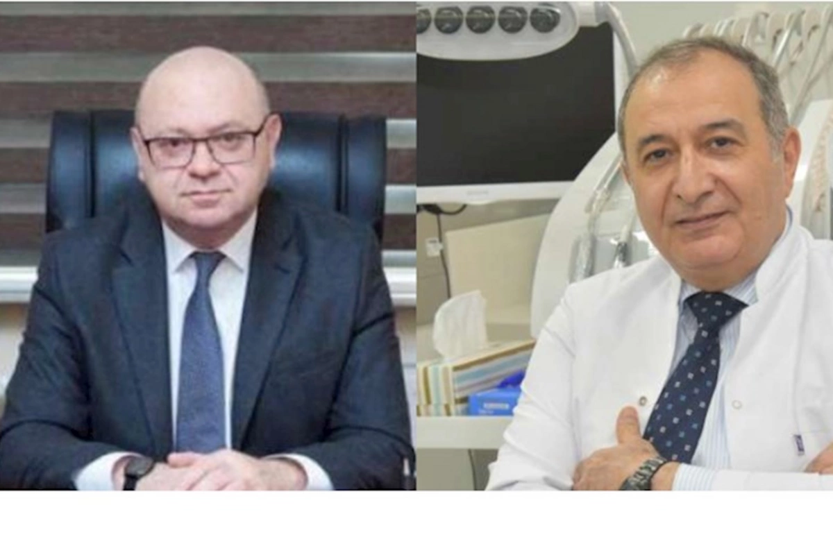 Prorektor rektorun müşaviri vəzifəsinə gətirildi — Yeni təyinat