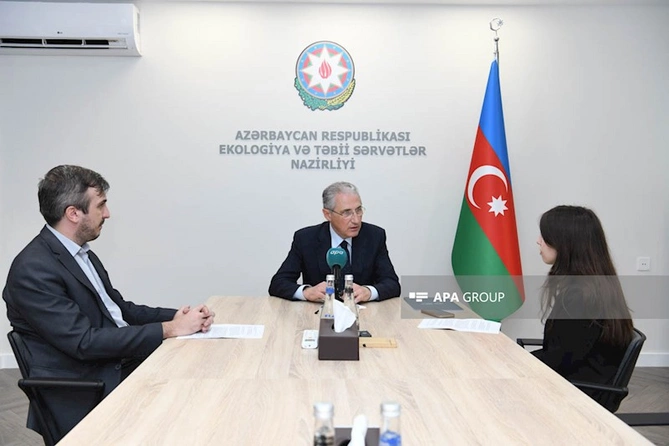 COP29 Azərbaycana olduqca böyük dividendlər qazandıracaq — Muxtar Babayev