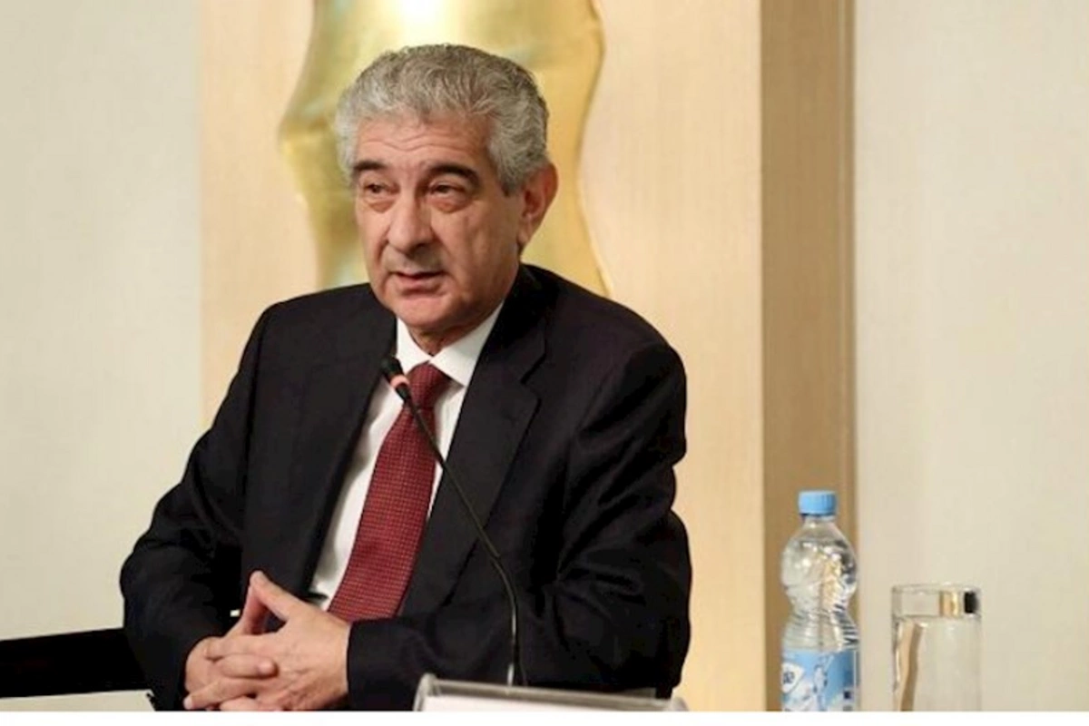 Əli Əhmədovun oğlu baş həkim təyin edildi