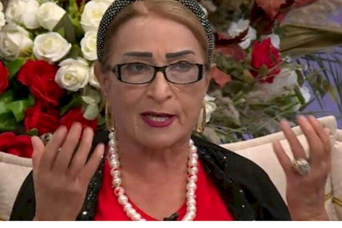 Canlı yayımda dava: Yaxşı ki, müğənni deyilsiz — VİDEO