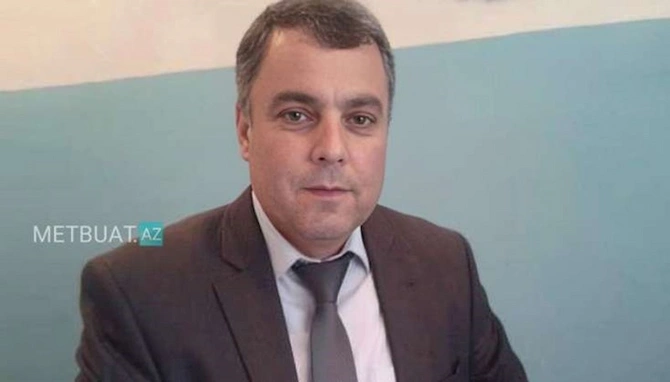 Məktəb direktorunun müavini vəfat etdi — FOTO Məktəb direktorunun müavini vəfat etdi — FOTO