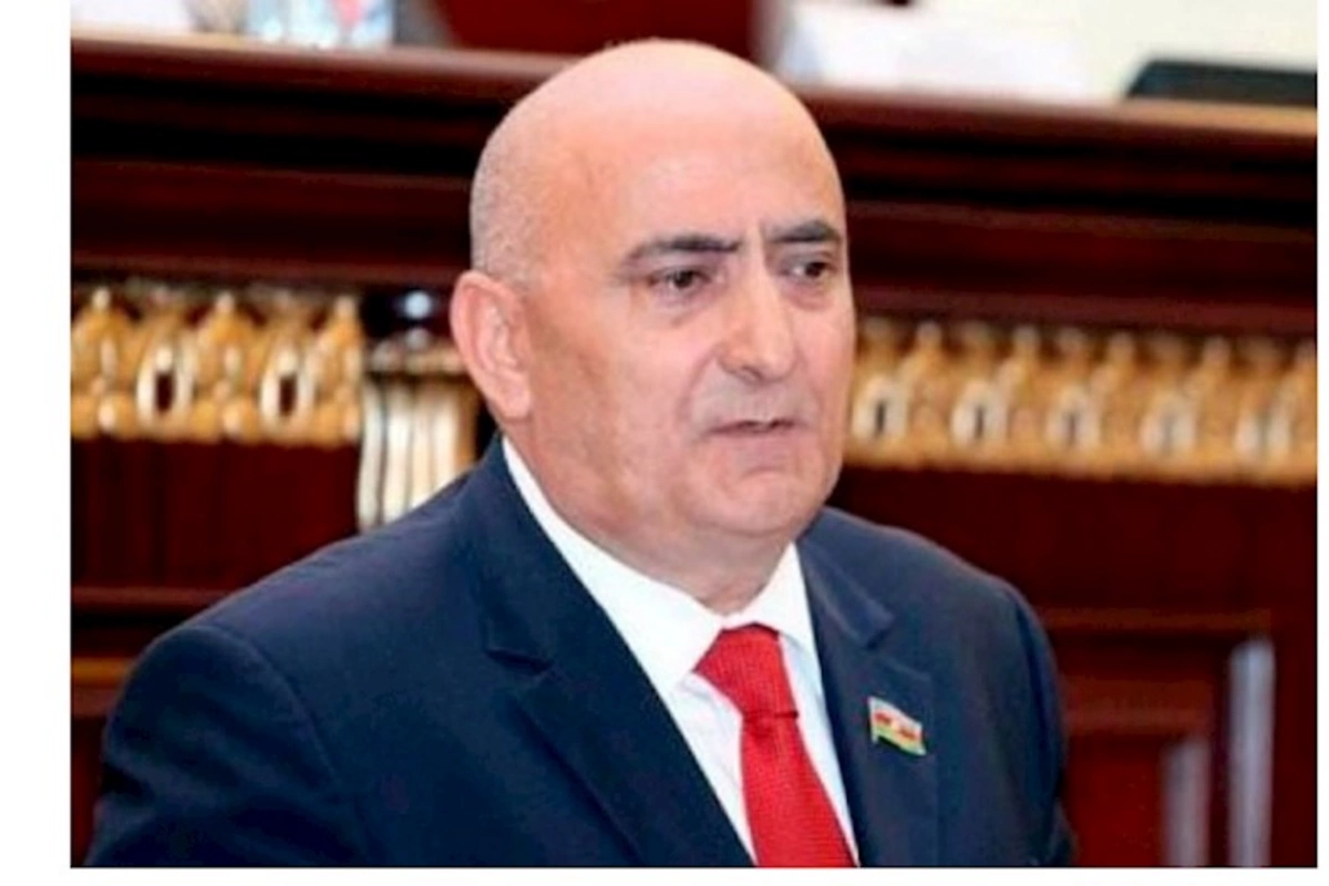 Musa Qasımlı bu vəzifəsindən azad edildi