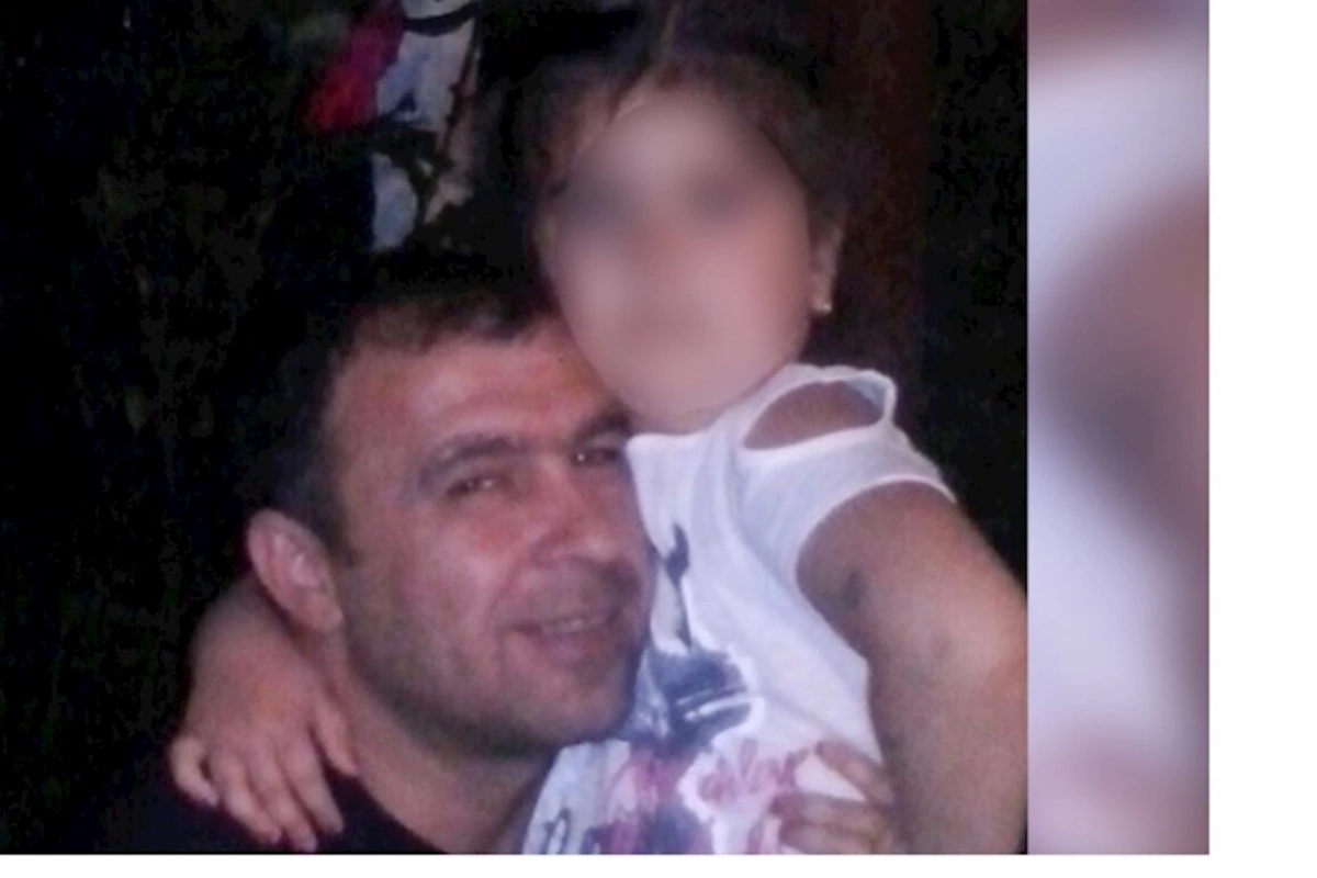 Tuneldə boğularaq ölən Elnurun FOTOSU