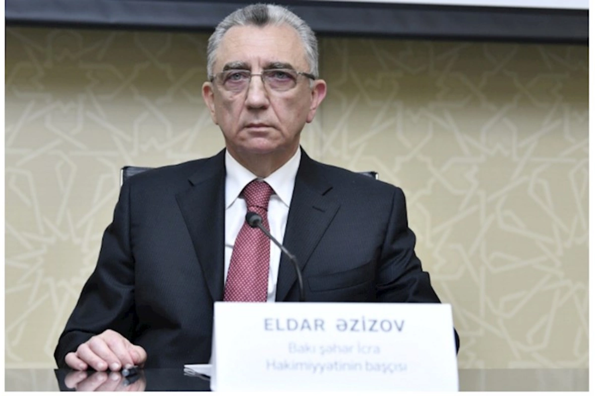 Eldar Əzizov Bakıdakı vəziyyətdən danışdı: Nöqsanlara yol verilib