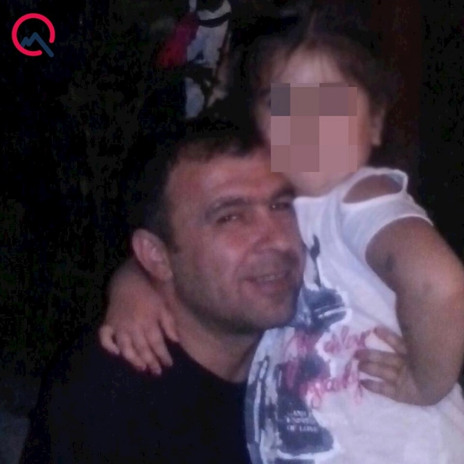 Tuneldə boğularaq ölən Elnurun FOTOSU