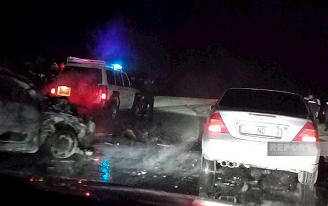 Meyxanaçı və 2 qadın yanaraq öldü — FOTOLAR Meyxanaçı və 2 qadın yanaraq öldü — FOTOLAR