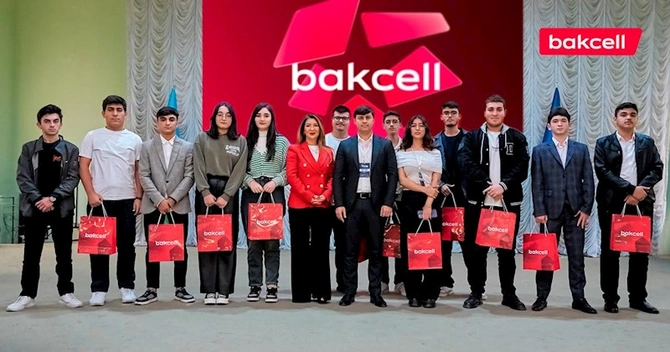 “Bakcell” UNEC-də keçirilən İnnovasiya Həftəsinin əsas tərəfdaşıdır — FOTOLAR