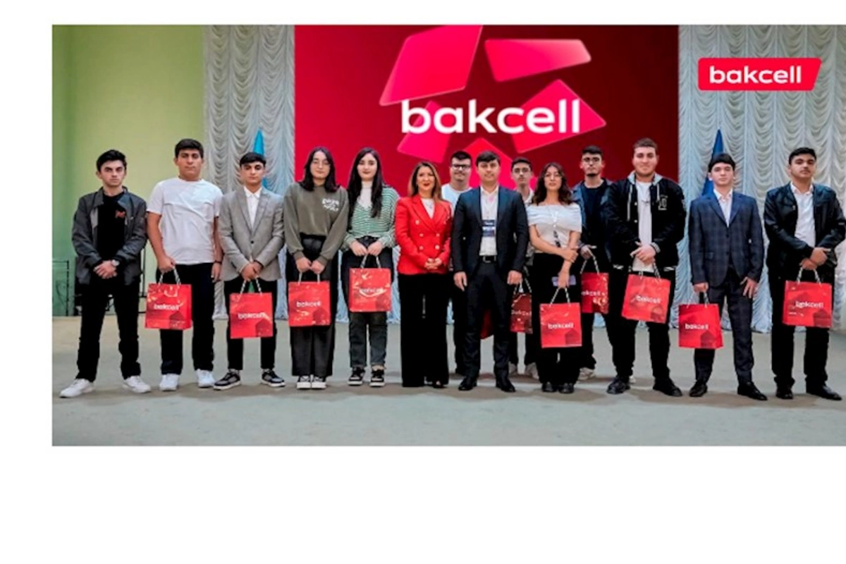 “Bakcell” UNEC-də keçirilən İnnovasiya Həftəsinin əsas tərəfdaşıdır — FOTOLAR