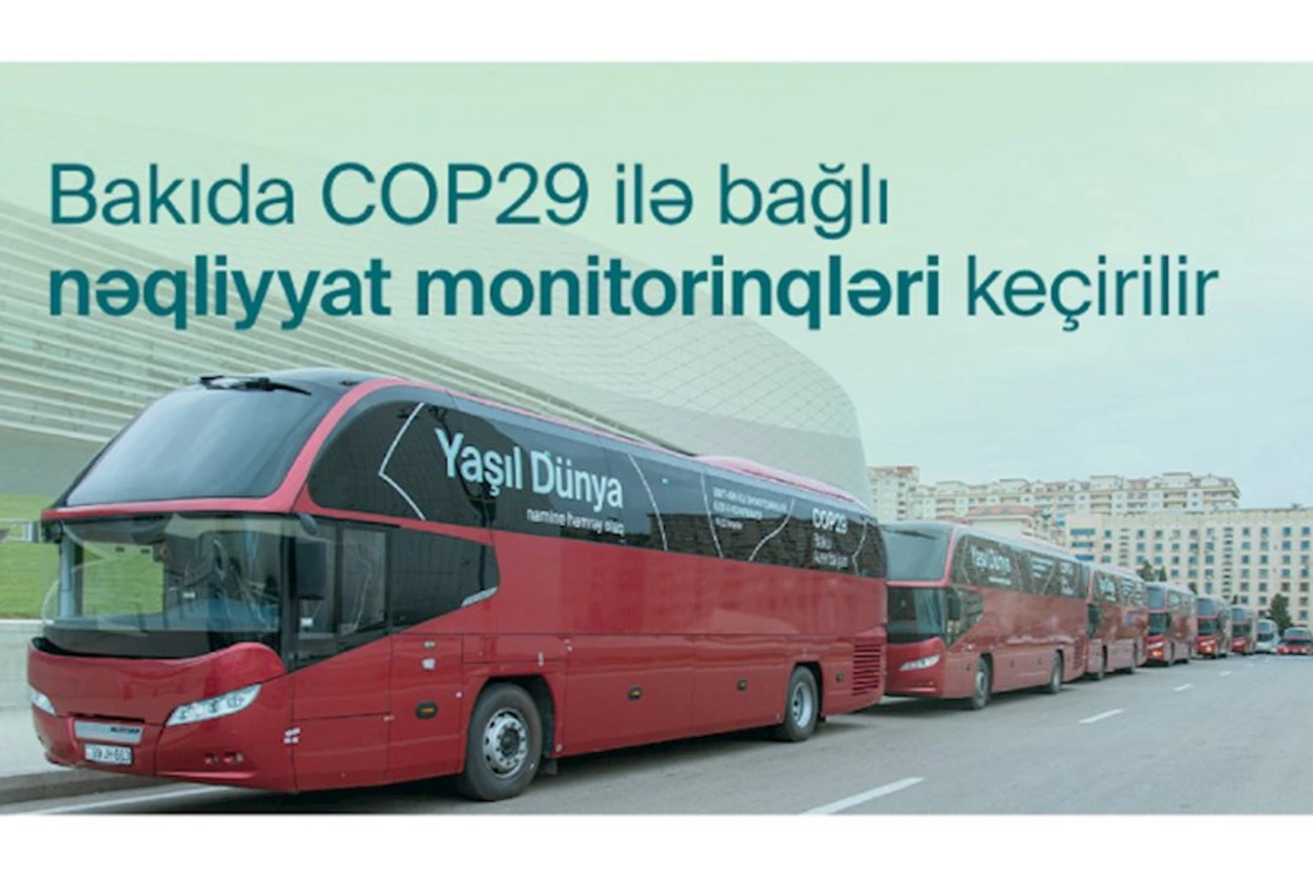 Bakının bəzi küçələrində hərəkət istiqaməti dəyişdiriləcək