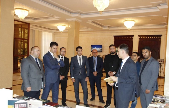 Daşkənddə keçirilən “Özbəkistan-Azərbaycan: Gənclərin İpək Yolu İqlim Forumu” öz işini yekunlaşdırdı — FOTOLAR