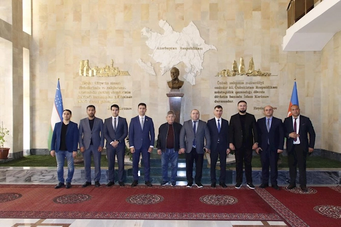 Daşkənddə keçirilən “Özbəkistan-Azərbaycan: Gənclərin İpək Yolu İqlim Forumu” öz işini yekunlaşdırdı — FOTOLAR