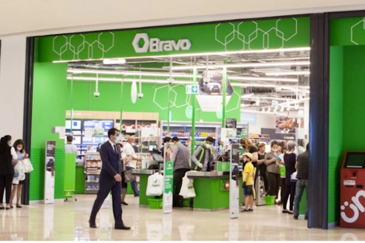 Bravo 80 qəpiklik qatığa görə 4 min manat cərimələndi