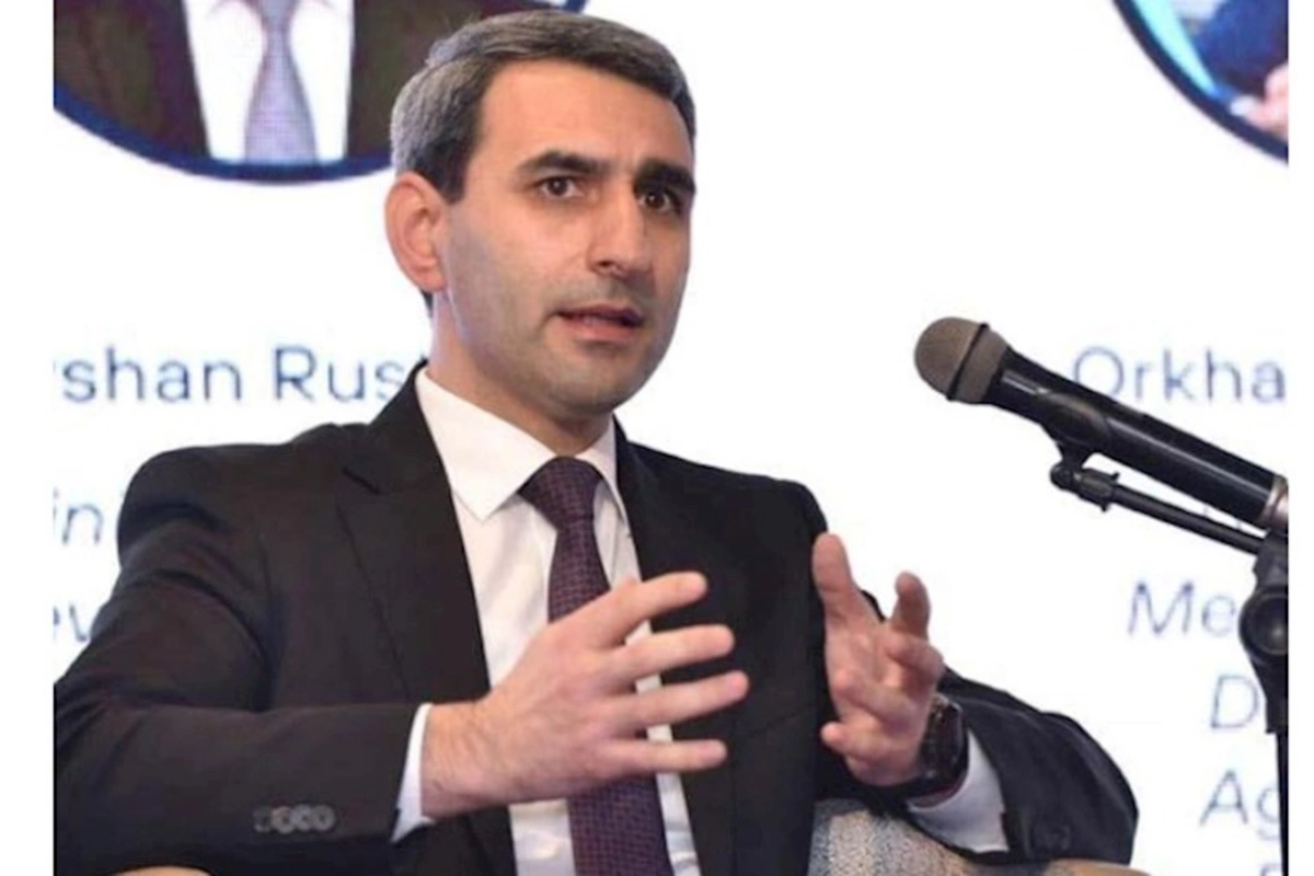 Bakı-Balakən sürətli qatarı istifadəyə veriləcək — Rövşən Rüstəmov