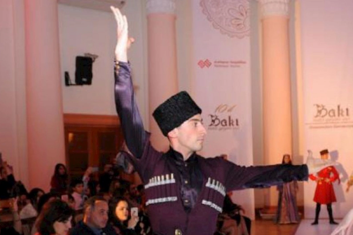 Azərbaycan ​“Basqalı” rəqsinin gürcü kanalında “erməni şalaxosu” kimi təqdimatına etiraz edib