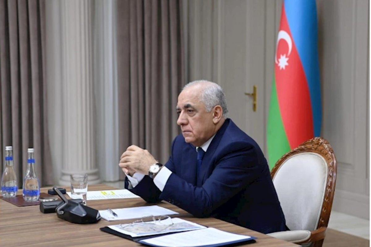 Yağışın fəsadları ilə bağlı vəziyyət araşdırılır, yekun qərar qəbul ediləcək — Əli Əsədov