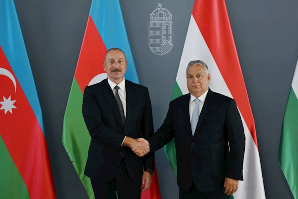 Macarıstanla birgə səylərimizi TDT çərçivəsində bundan sonra da davam etdirəcəyik — Prezident