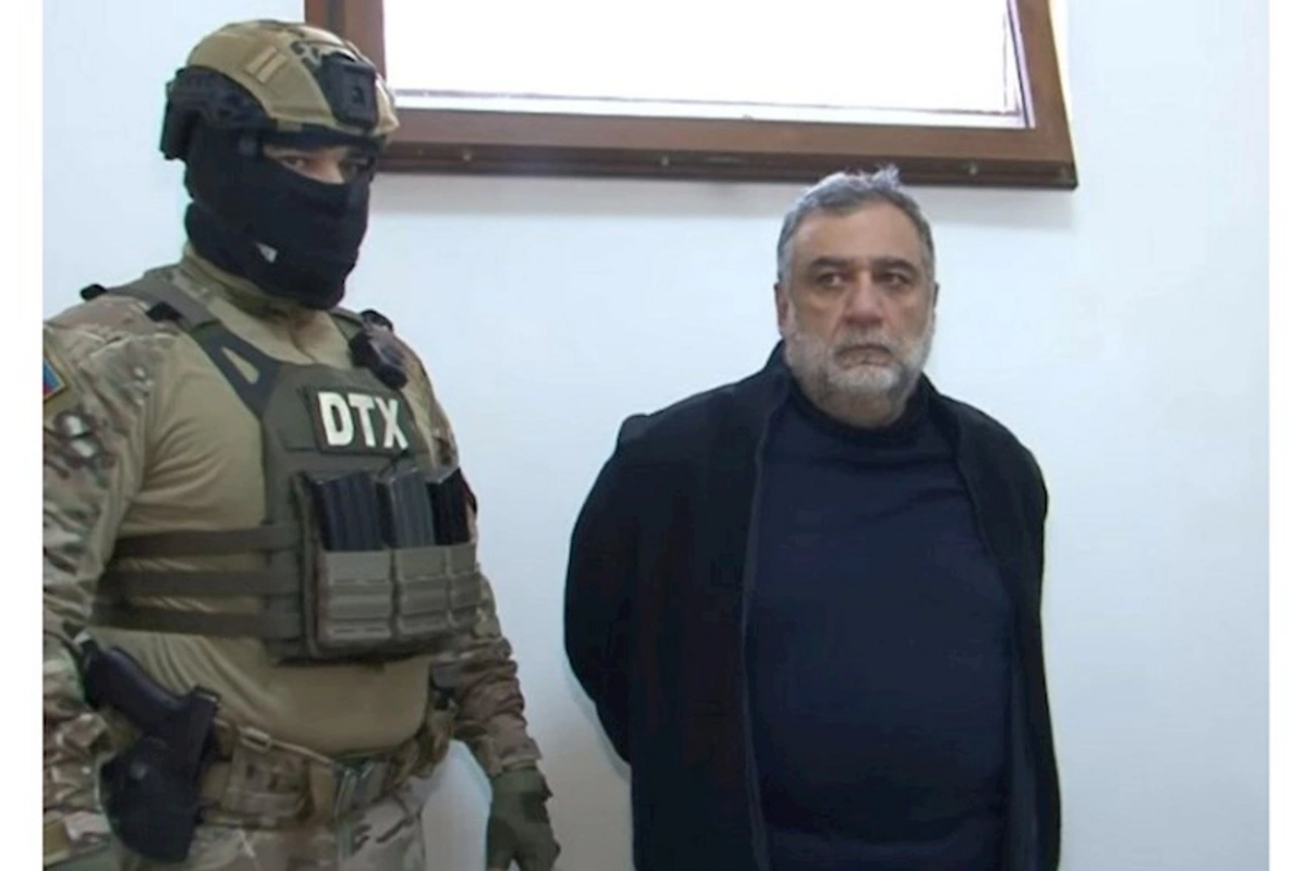 Vardanyan apellyasiyadan əliboş qayıtdı