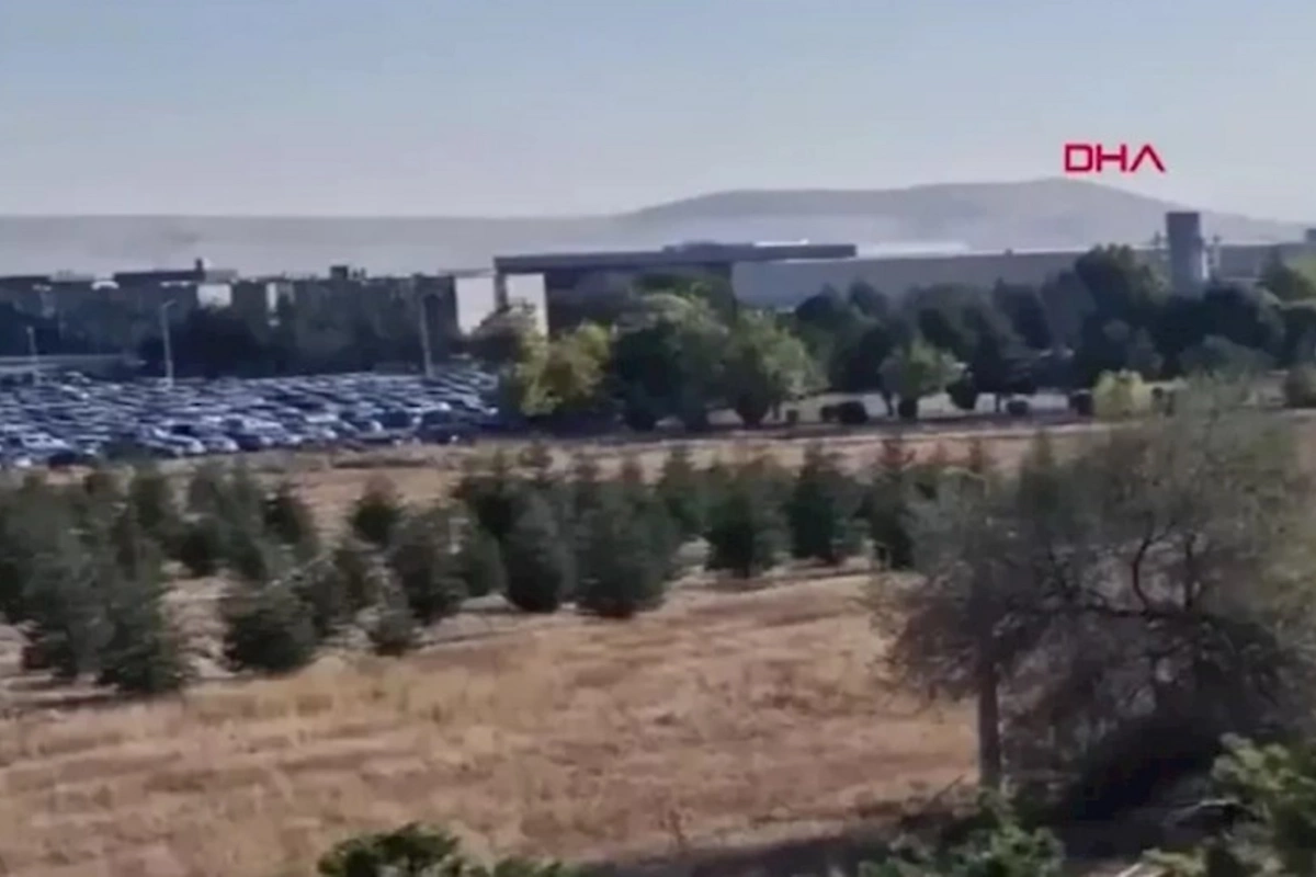 Ankarada terror hücumu: Ölən və yaralananlar var — YENİLƏNİB