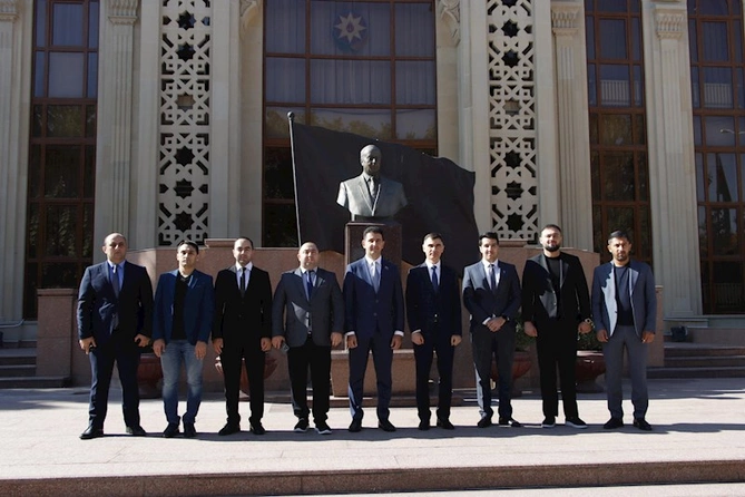 Daşkənddə keçirilən “Özbəkistan-Azərbaycan: Gənclərin İpək Yolu İqlim Forumu” öz işini yekunlaşdırdı — FOTOLAR