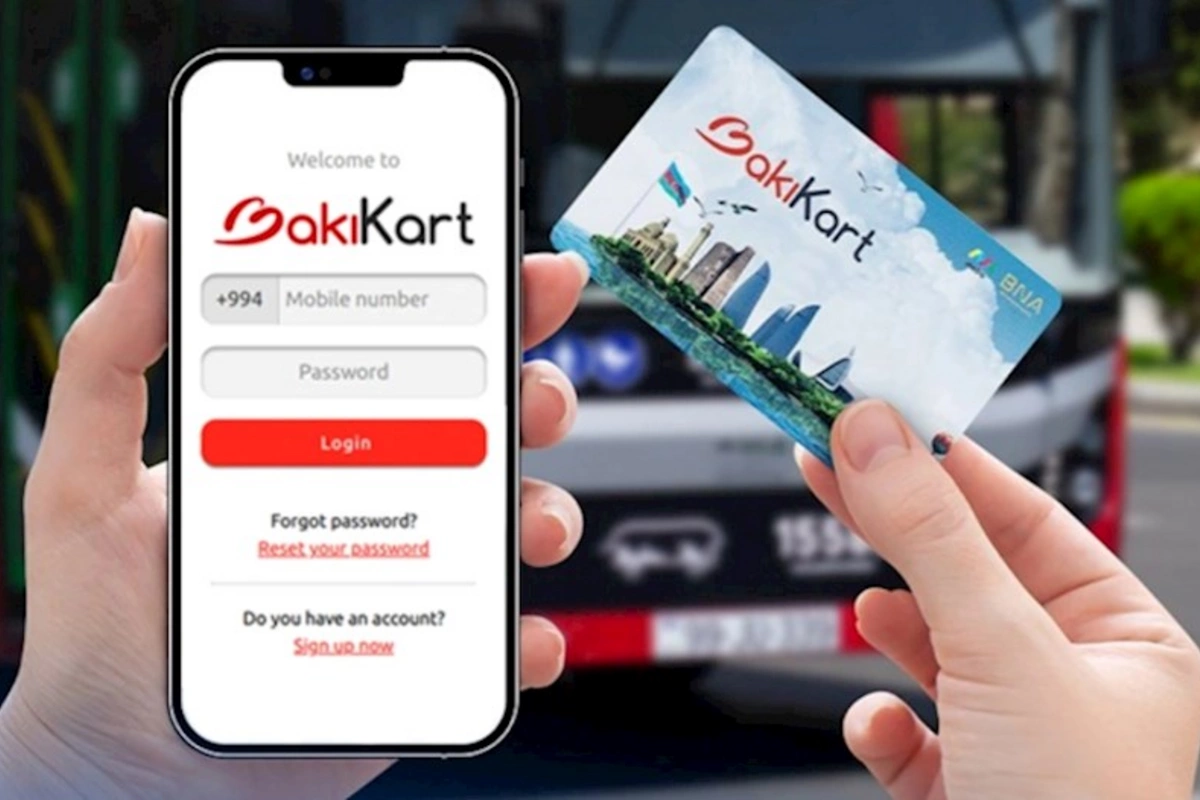 Tezliklə daha təkmil Bakıkart proqramı istifadəyə veriləcək