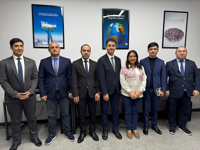 Daşkənddə keçirilən “Özbəkistan-Azərbaycan: Gənclərin İpək Yolu İqlim Forumu” öz işini yekunlaşdırdı — FOTOLAR