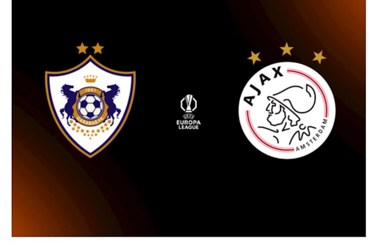Avropa Liqası: Qarabağ Ayaksa qarşı