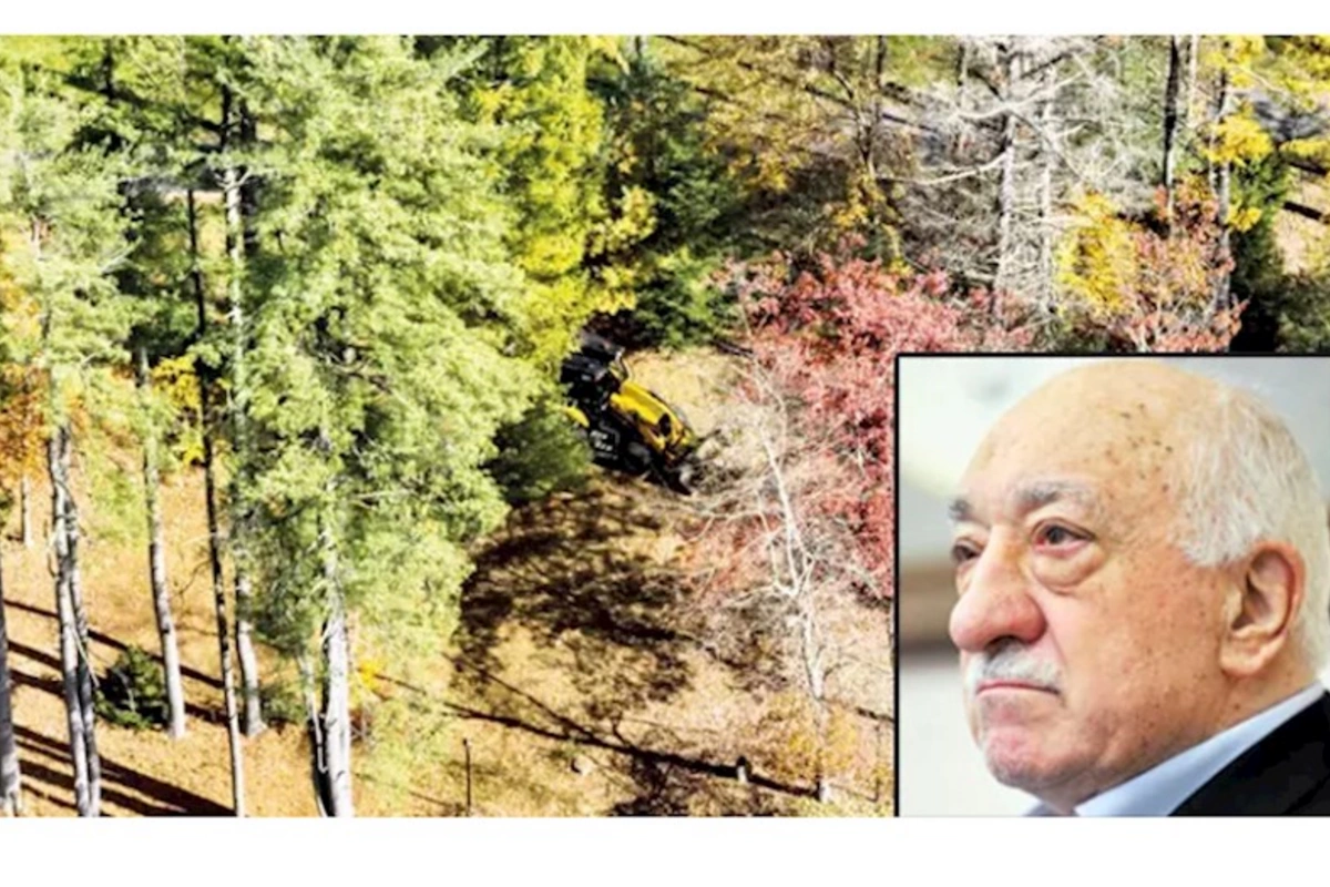 Fətullah Gülənin məzarı qazıldı — Dəfn tarixi açıqlandı