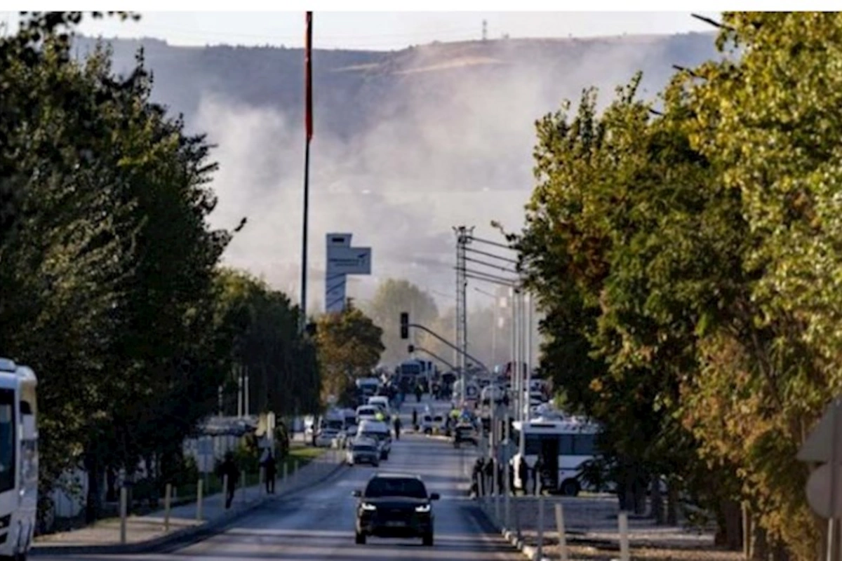 “Ankaradakı terror aktında PKK-nın əli var” — Əli Yerlikaya