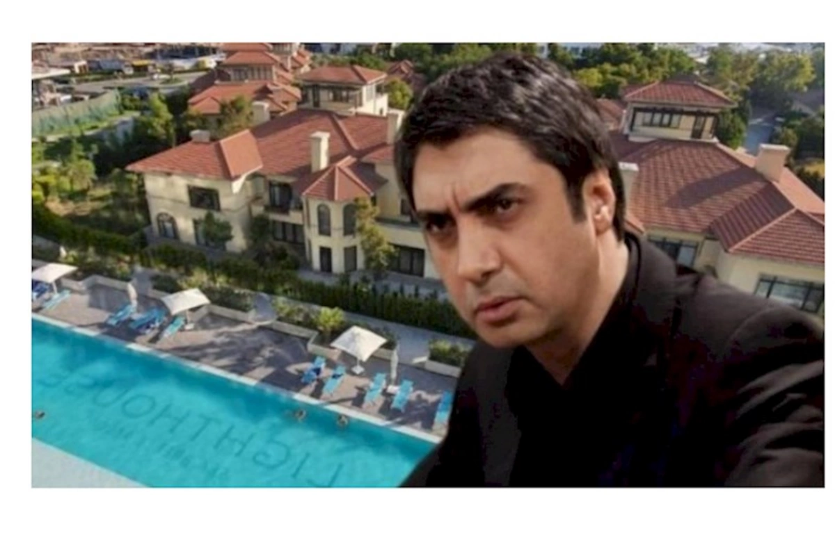 Necati Şaşmaz “Sea Breeze“dən özünə villa alır? — Gecəylə Bakıya gəldi