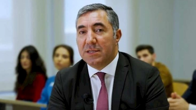Əməkdar artist Qarabağ Universitetində dərs deyəcək — FOTO