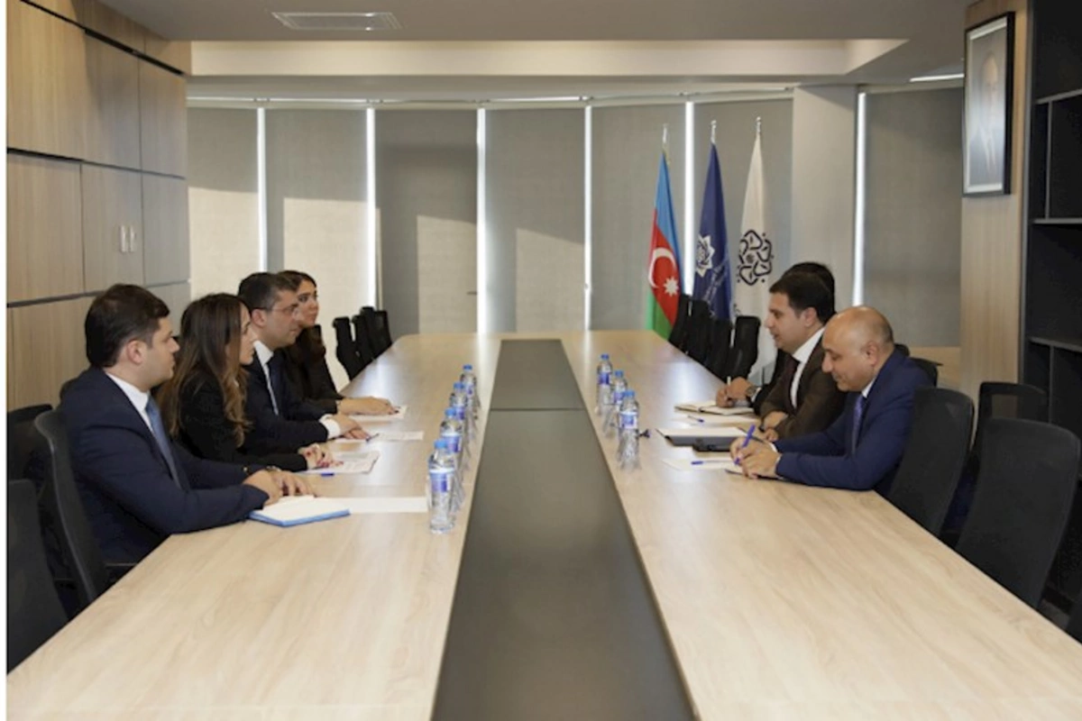 Məşğulluq tədbirləri istiqamətində media subyektləri ilə əməkdaşlıq imkanları müzakirə edilib