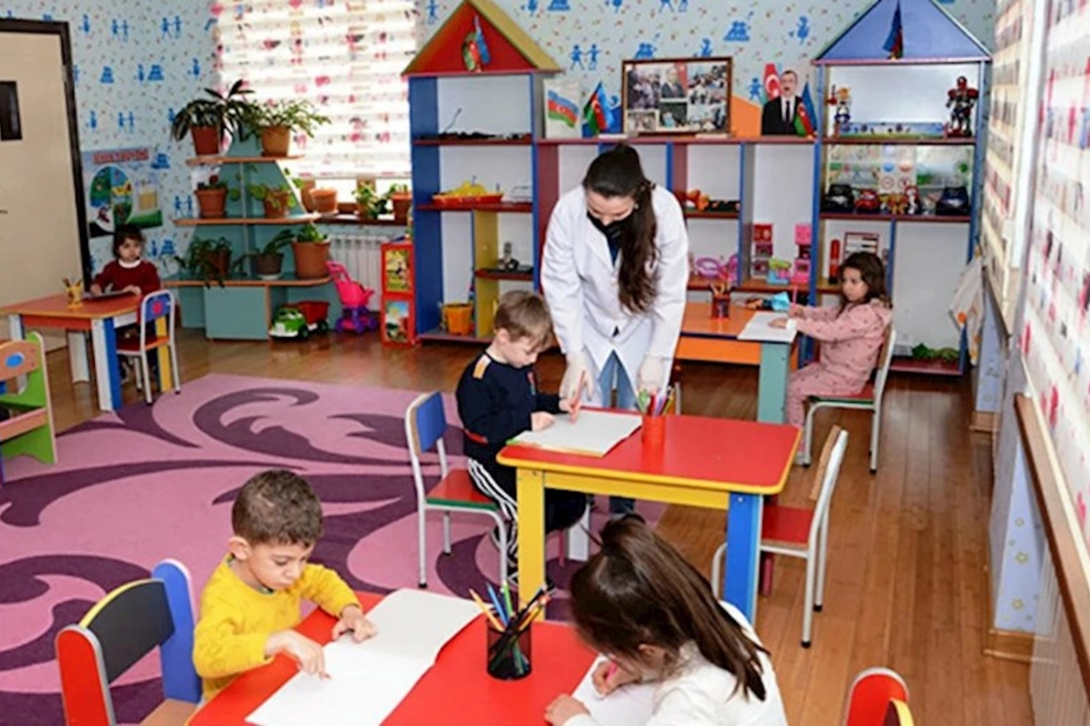 Bəzi özəl bağçalarda təhsilhaqqının yarısını ödəyəcəksiniz