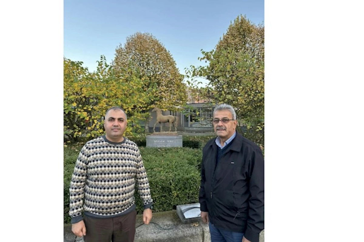 Bu kişinin qədrini bilməliyik, Azərbaycan üçün... — Baş redaktor (FOTOLAR)