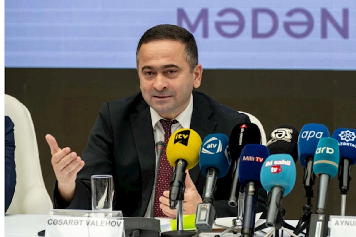 Yaradıcı sənayelər üzrə təqaüd proqramına 2030-cu ilədək qəbul həyata keçiriləcək