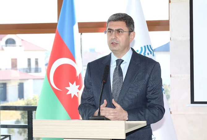 AHİK-in “Buzovna” Fizioterapiya Mərkəzi fəaliyyətə başlayıb — FOTOLAR AHİK-in “Buzovna” Fizioterapiya Mərkəzi fəaliyyətə başlayıb — FOTOLAR