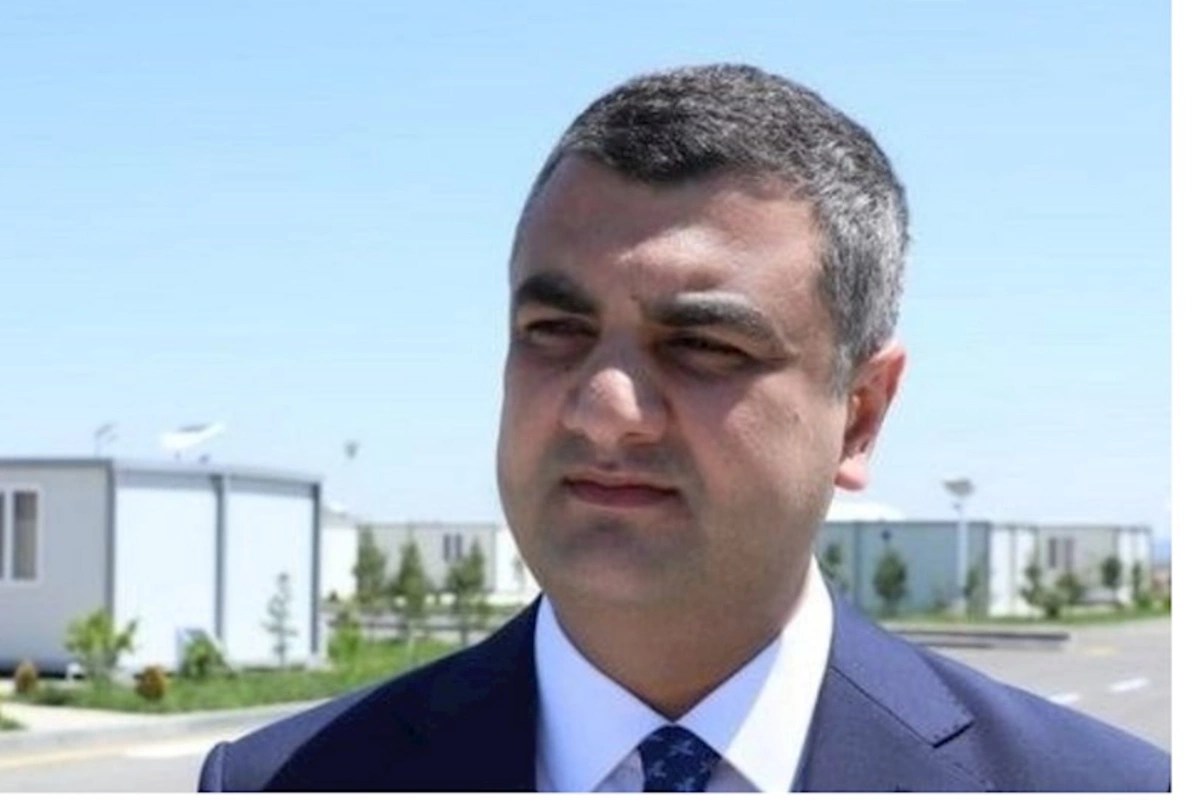 Elkiyar Ziyadov yeni vəzifəyə təyin olundu