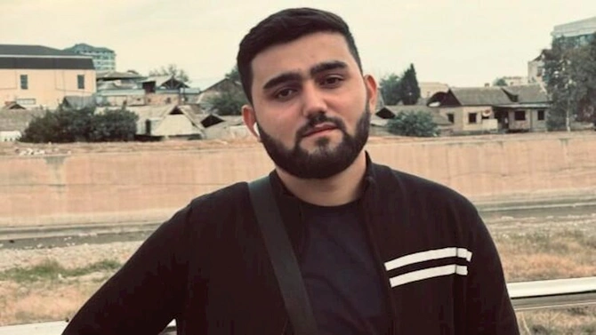 Qəzada ölən tələbənin fotosu yayıldı — FOTO