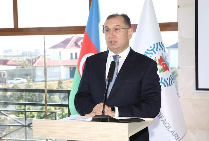 AHİK-in “Buzovna” Fizioterapiya Mərkəzi fəaliyyətə başlayıb — FOTOLAR AHİK-in “Buzovna” Fizioterapiya Mərkəzi fəaliyyətə başlayıb — FOTOLAR