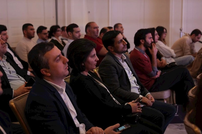TikTok Azərbaycanda TikTok For Business platformasını təqdim etdi — FOTOLAR