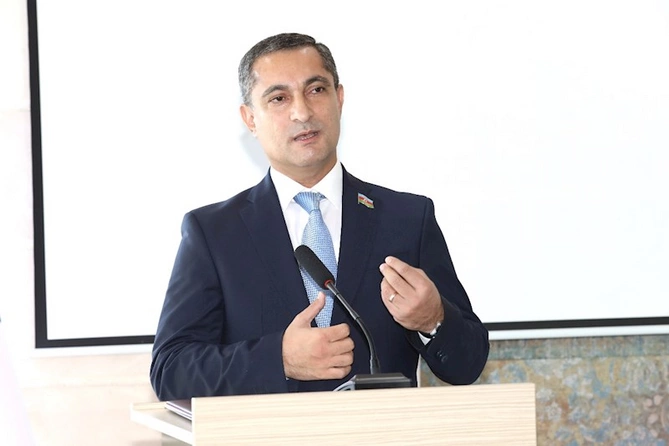 AHİK-in “Buzovna” Fizioterapiya Mərkəzi fəaliyyətə başlayıb — FOTOLAR AHİK-in “Buzovna” Fizioterapiya Mərkəzi fəaliyyətə başlayıb — FOTOLAR