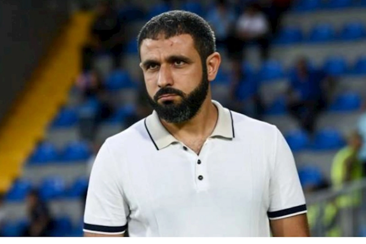 Rəşad Sadıqov qəza keçirdi — FOTO