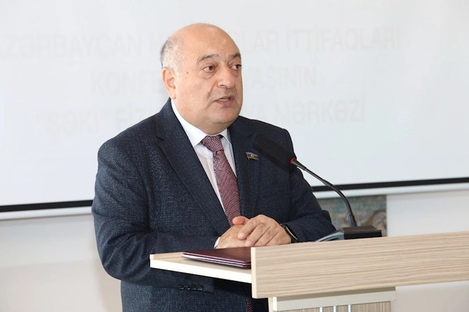 AHİK-in “Buzovna” Fizioterapiya Mərkəzi fəaliyyətə başlayıb — FOTOLAR AHİK-in “Buzovna” Fizioterapiya Mərkəzi fəaliyyətə başlayıb — FOTOLAR