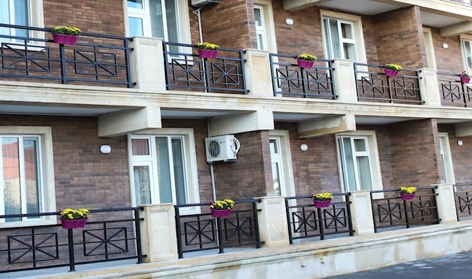 AHİK-in “Buzovna” Fizioterapiya Mərkəzi fəaliyyətə başlayıb — FOTOLAR AHİK-in “Buzovna” Fizioterapiya Mərkəzi fəaliyyətə başlayıb — FOTOLAR