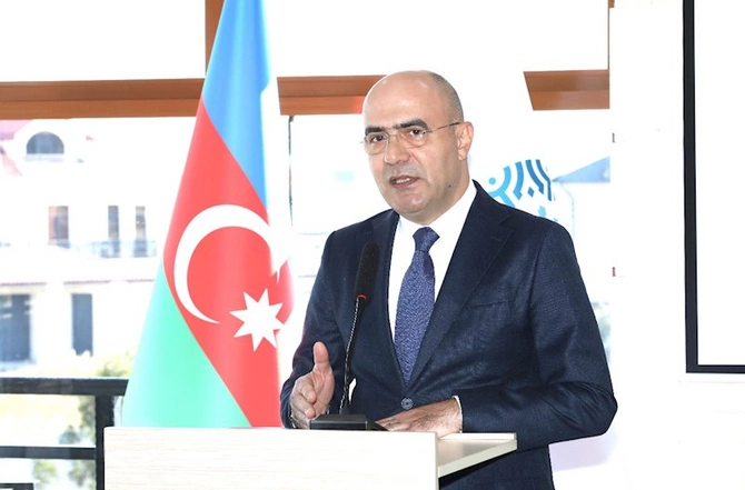 AHİK-in “Buzovna” Fizioterapiya Mərkəzi fəaliyyətə başlayıb — FOTOLAR AHİK-in “Buzovna” Fizioterapiya Mərkəzi fəaliyyətə başlayıb — FOTOLAR