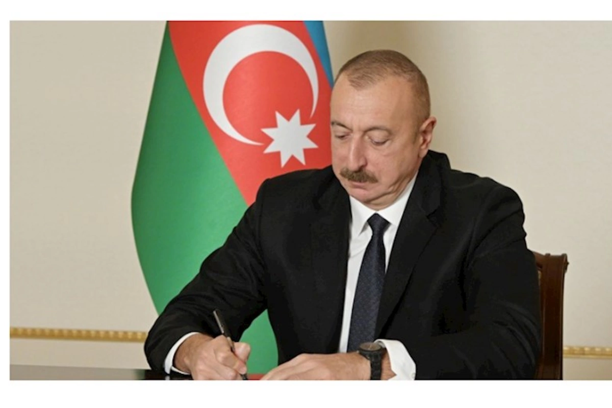 Prezident delimitasiya üzrə komissiyaların fəaliyyəti haqqında əsasnaməni təsdiqlədi
