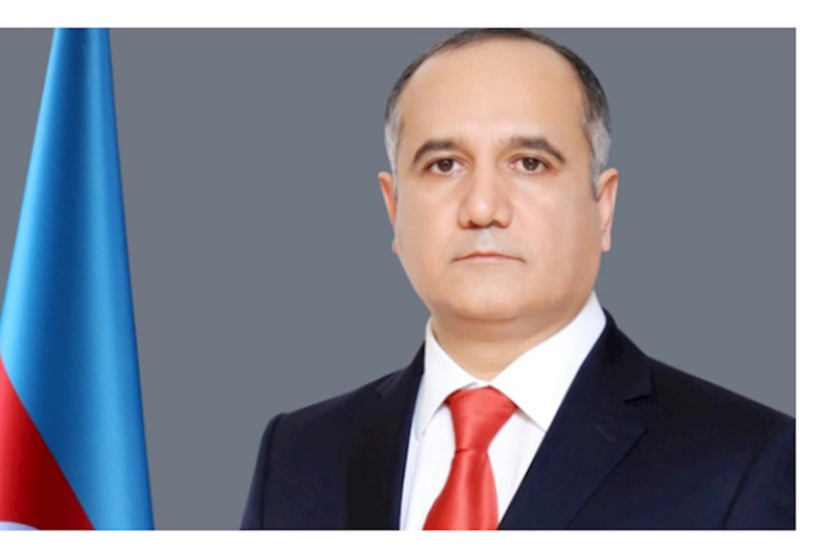 Kamaləddin Qafarov: “25 oktyabr — Qubadlının işğalçılardan azad olunduğu gündür!”