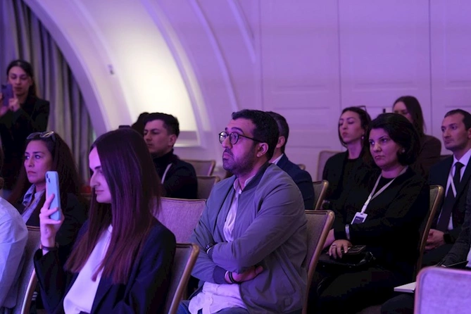 TikTok Azərbaycanda TikTok For Business platformasını təqdim etdi — FOTOLAR
