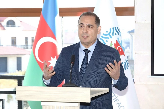 AHİK-in “Buzovna” Fizioterapiya Mərkəzi fəaliyyətə başlayıb — FOTOLAR AHİK-in “Buzovna” Fizioterapiya Mərkəzi fəaliyyətə başlayıb — FOTOLAR