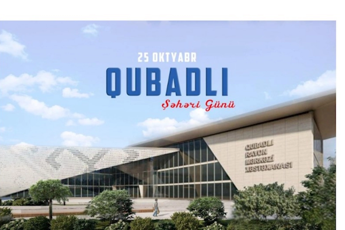 Qubadlı şəhərinin işğaldan azad olunmasından 4 il ötür