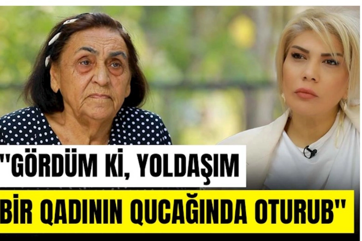Sabiq nazir: Gördüm ki, yoldaşım bir qadının qucağında oturub — VİDEO